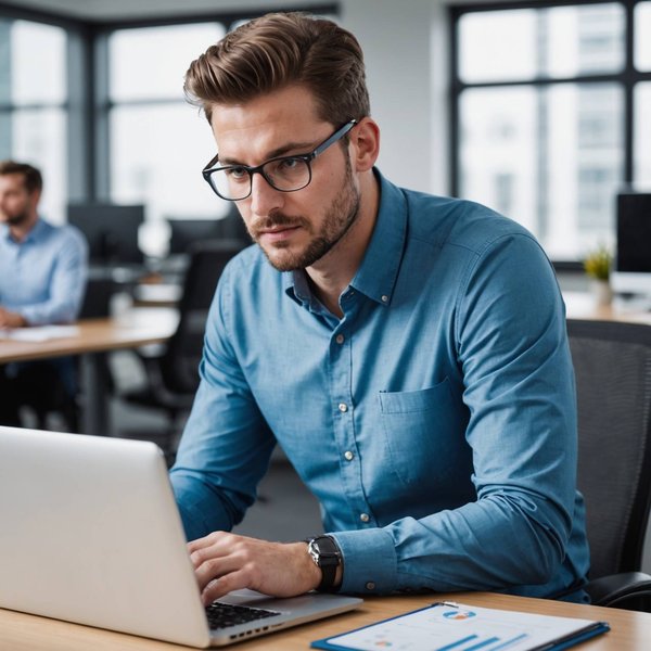 Boostez Votre Visibilité en Ligne: Formation en Référencement Naturel Hightech avec le Technicien Informatique