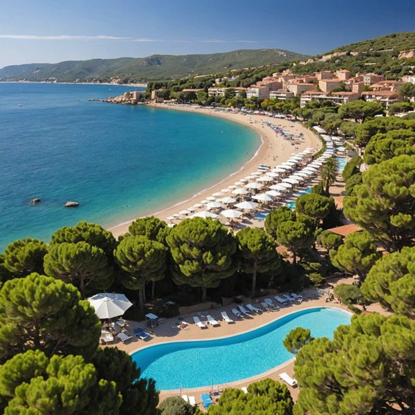 Découvrez le Camping 5 Étoiles à Fréjus: Votre Destination Luxe en Bord de Mer