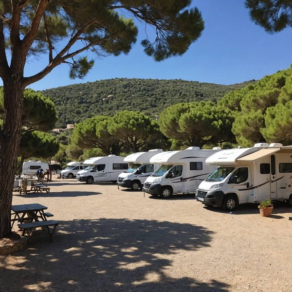 Top 3 Meilleurs Campings à Fréjus: Découvrez Votre Havre de Paix pour les Vacances