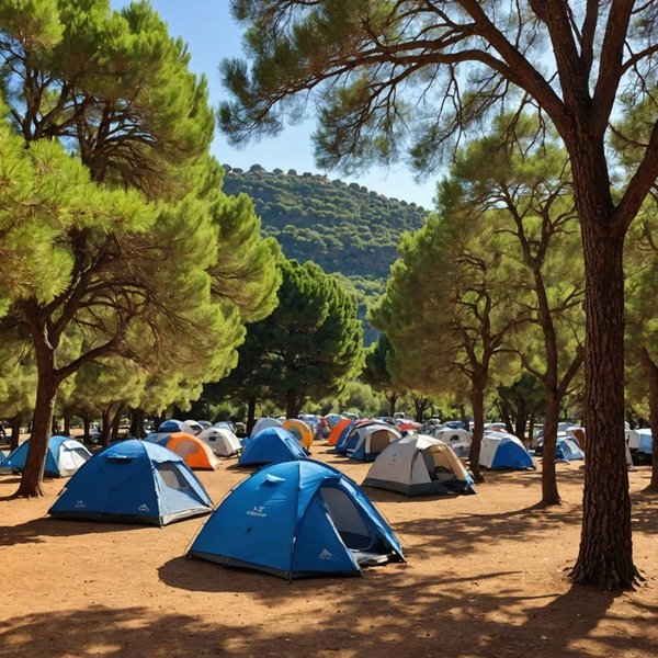 Top Spots de Camping à Fréjus : Guide Ultime pour Campeurs Aventuriers