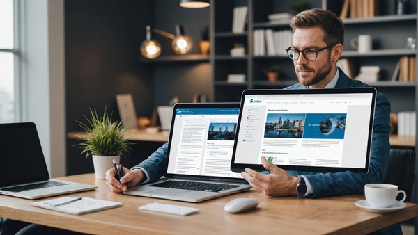 Guide pour Développeurs: Optimisez l'Impression et la Communication de votre Site Web avec la Refonte Efficace Sylius