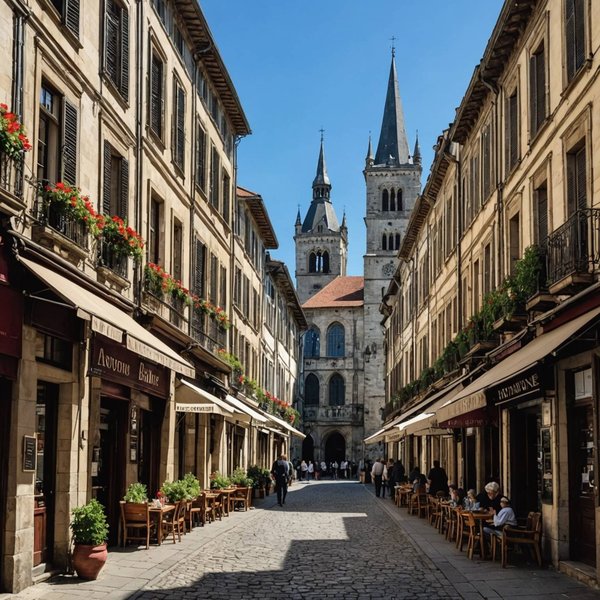 Découverte des Trésors de Bayonne : Guide Ultime pour des Souvenirs et Objets Déco Uniques