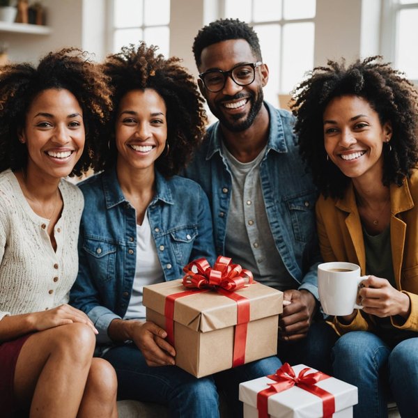 Top 5 des Cadeaux Inoubliables pour une Bande d'Amis Trentenaires