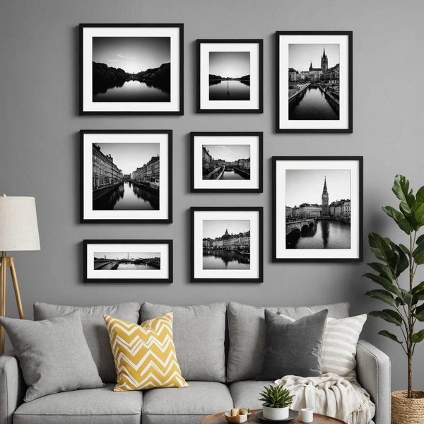 Trouvez le Cadre Déco Mural Idéal et Économisez avec le Meilleur Code Promo sur AvecReduction.net !
