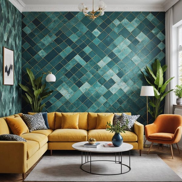 10 Astuces Clés pour Transformer vos Murs en Chef-d'œuvre du Design Intérieur - Découvrez-les Ici!
