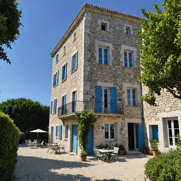 La Tour des Prises : Diversité d'Hébergements Locatifs à l'Île de Ré pour des Vacances Idéales