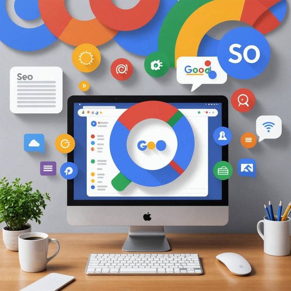 Maximisez votre Impact en Ligne avec le Référencement Google: Conseils d'Experts pour Optimiser votre Communication et Impression Digitale