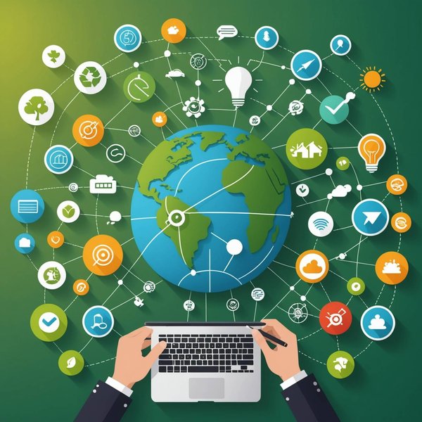 10 Stratégies Écologiques pour Stimuler l'Activité d'une Startup sur Internet