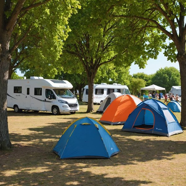 Camping 4 étoiles à La Rochelle : Découvrez Services et Équipements pour des Vacances Familiales Inoubliables !