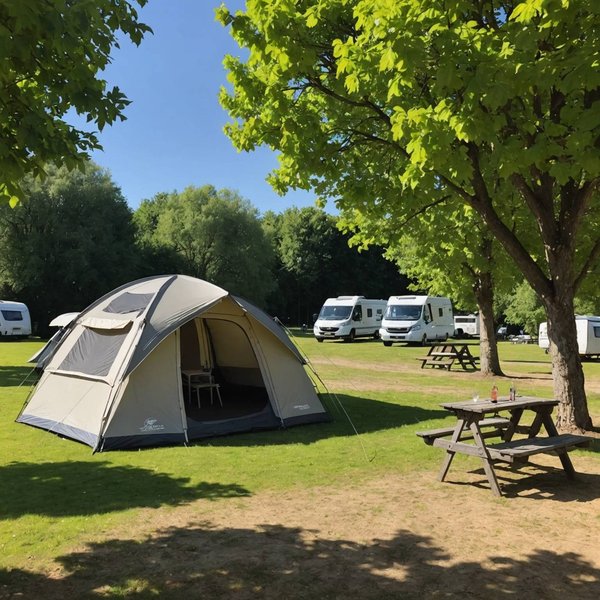 Profitez du Luxe et du Confort en Pleine Nature: Découverte des Avantages d'un Séjour au Camping 4 Étoiles à Châtelaillon-Plage