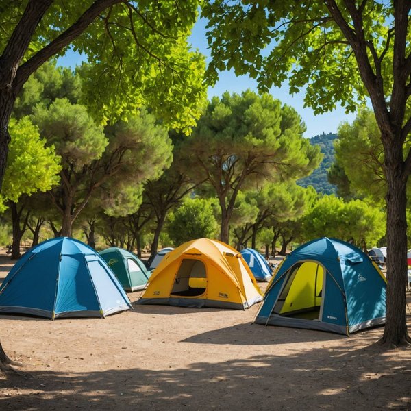 Découverte des Meilleurs Campings du Sud de la France pour des Vacances Mémorables