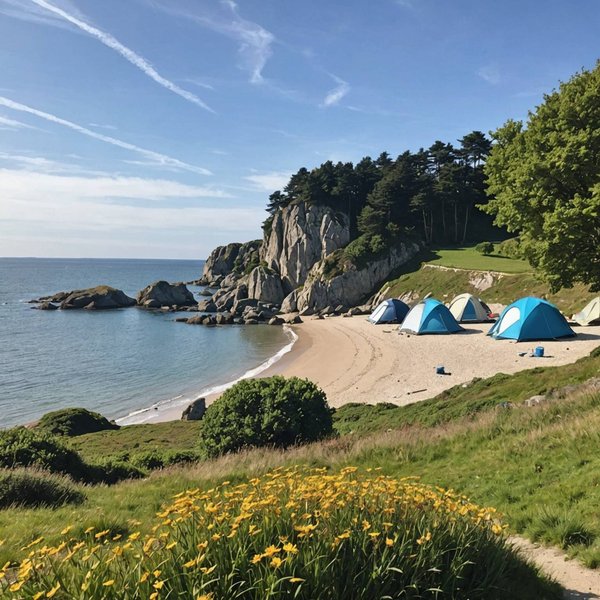 Top Emplacements de Camping en Bord de Mer en Bretagne : Guide Ultime pour un Séjour Idyllique
