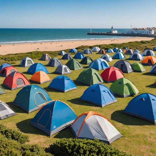 Découvrez les Activités Incontournables lors d'un Séjour en Camping aux Sables d'Olonne