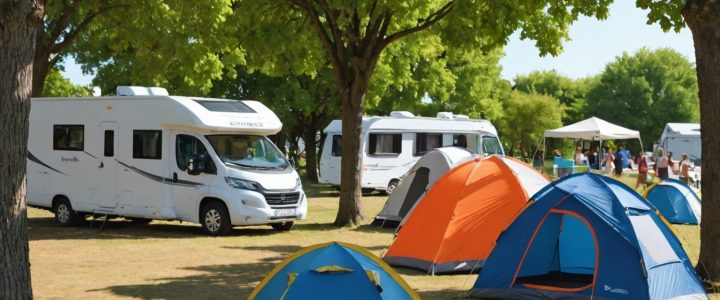 Camping 4 étoiles à La Rochelle : Découvrez Services et Équipements pour des Vacances Familiales Inoubliables !
