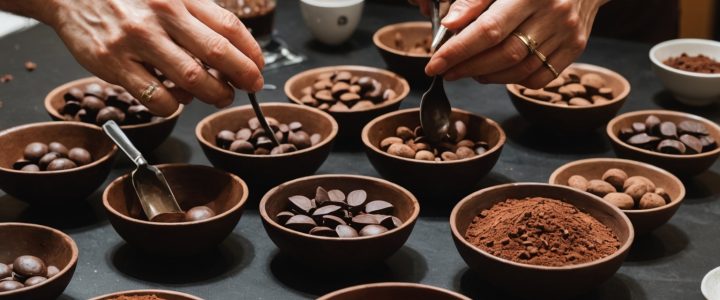 Atelier de Dégustation à Bordeaux : L’art du Cacao Exploré pour les Amateurs de Chocolat