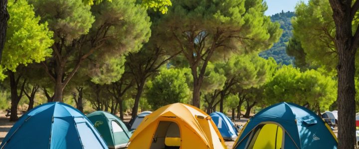 Découverte des Meilleurs Campings du Sud de la France pour des Vacances Mémorables