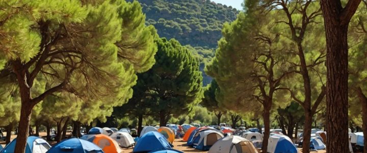 Top Spots de Camping à Fréjus : Guide Ultime pour Campeurs Aventuriers
