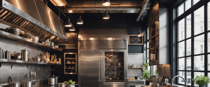 Guide Ultime d’Installation de Cuisine Professionnelle pour Restaurateurs: Boostez Votre Établissement avec Chez Simon